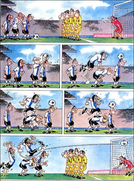 Match amical